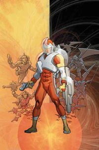 Produktbild: Adam Strange: Planet Heist