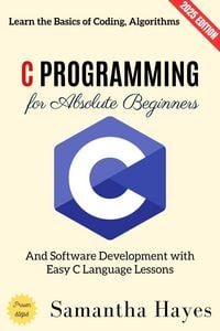 Produktbild: C Programming for Absolute Beginners:
