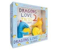 Produktbild: Dragons Love Tacos 2 Book and Toy Set