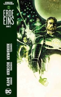 Produktbild: Green Lantern: Erde Eins