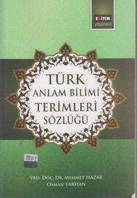 Produktbild: T&uuml;rk Anlatim Bilimi Terimleri S&ouml;zl&uuml;g&uuml;