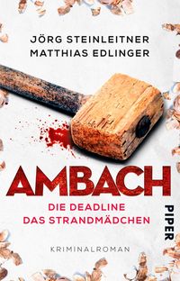 Produktbild: Ambach - Die Deadline / Das Strandm&auml;dchen
