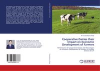 Produktbild: Cooperative Dairies their Impact on Economic Development of Farmers