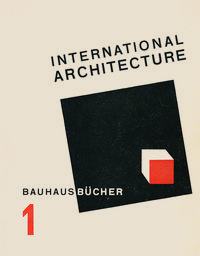Produktbild: International Architecture