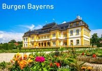 Produktbild: Burgen Bayerns