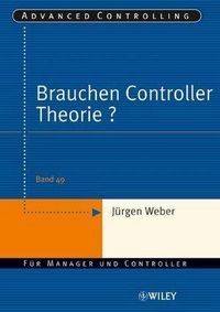 Produktbild: Brauchen Controller Theorie?