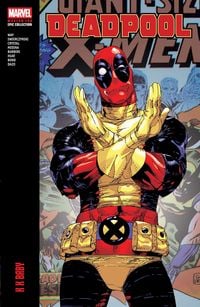 Produktbild: Deadpool Modern Era Epic Collection