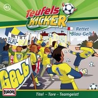 Produktbild: Folge 41: Rettet Blau-Gelb!