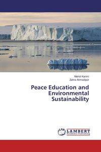 Produktbild: Peace Education and Environmental Sustainability