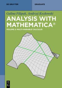 Produktbild: Multi-variable Calculus
