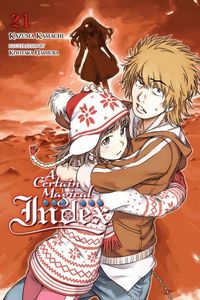 Produktbild: Prowse, A: Certain Magical Index, Vol. 21 (light novel)
