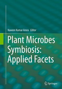 Produktbild: Plant Microbes Symbiosis: Applied Facets