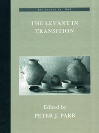 Produktbild: Parr, P: The Levant in Transition