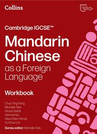 Produktbild: Cambridge IGCSE(TM) Mandarin Chinese as a Foreign Language Workbook