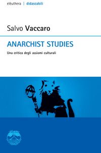 Produktbild: Anarchist studies