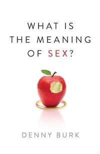 Produktbild: What Is the Meaning of Sex?