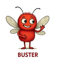 Produktbild: Buster and the Rainbow Umbrella