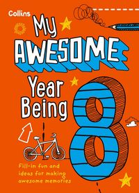 Produktbild: MY AWESOME YR BEING 8 HB