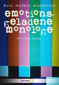 Produktbild: Emotionsgeladene Monologe