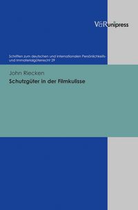 Produktbild: Schutzg&uuml;ter in der Filmkulisse