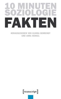 Produktbild: 10 Minuten Soziologie: Fakten