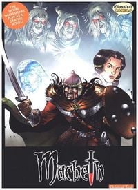 Produktbild: Macbeth The Graphic Novel