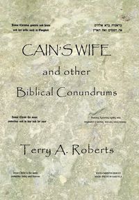 Produktbild: Cain'S Wife and Other Biblical Conundrums