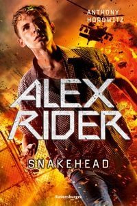 Bild vom Artikel Alex Rider, Band 7: Snakehead (Geheimagenten-Bestseller aus England ab 12 Jahre) vom Autor Anthony Horowitz