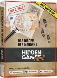 Produktbild: Hidden Games Tatort: Das Diadem der Madonna
