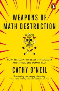 Produktbild: Weapons of Math Destruction