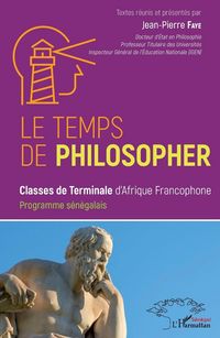 Produktbild: Le temps de philosopher