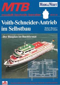 Produktbild: Voith-Schneider-Antrieb im Selbstbau