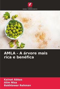 Produktbild: AMLA - A &aacute;rvore mais rica e ben&eacute;fica