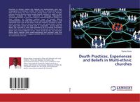 Produktbild: Death Practices, Experiences and Beliefs in Multi-ethnic churches
