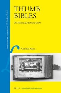 Produktbild: Thumb Bibles