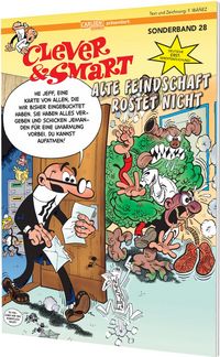 Produktbild: Clever und Smart Sonderband 28: Alte Feindschaft rostet nicht