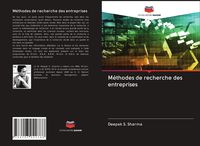 Produktbild: M&eacute;thodes de recherche des entreprises