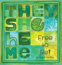Produktbild: They She He Me