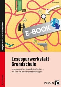 Produktbild: Lesespurwerkstatt Grundschule