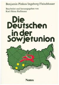 Produktbild: Die Deutschen in der Sowjetunion