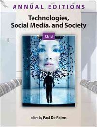 Produktbild: Annual Editions: Technologies, Social Media, and Society 12/13