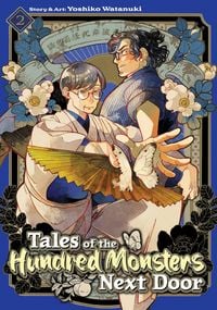 Produktbild: Tales of the Hundred Monsters Next Door Vol. 2