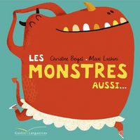Produktbild: Les monstres aussi...