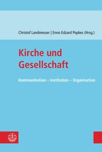 Produktbild: Kirche und Gesellschaft