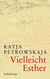 Produktbild: Vielleicht Esther
