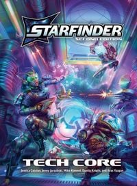 Produktbild: Starfinder Tech Core