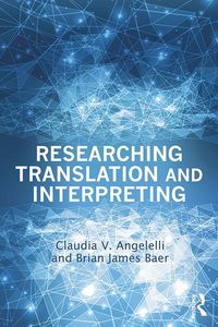 Produktbild: Researching Translation and Interpreting
