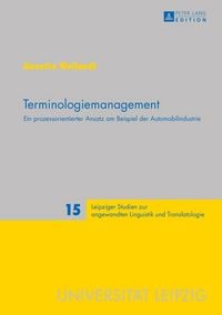 Produktbild: Terminologiemanagement