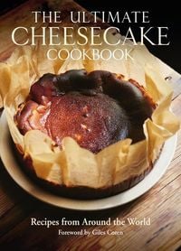 Produktbild: The Ultimate Cheesecake Cookbook