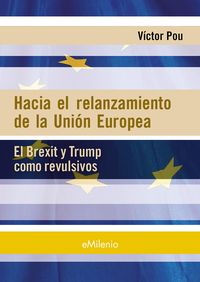 Produktbild: Hacia el relanzamiento de la Uni&oacute;n Europea (epub)
